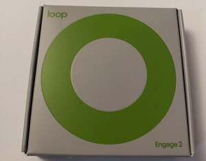 Loop Engage 2 Earplugs for Social Gatherings and Conversation